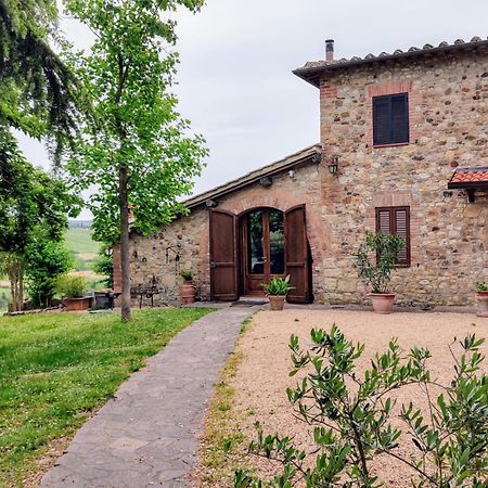 Apartament Il Giardino Del Chianti Siena Zewnętrze zdjęcie