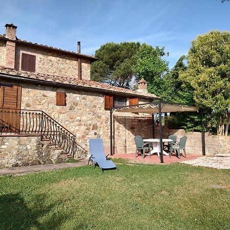 Apartament Il Giardino Del Chianti Siena Zewnętrze zdjęcie