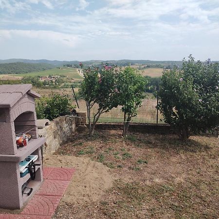 Apartament Il Giardino Del Chianti Siena Zewnętrze zdjęcie