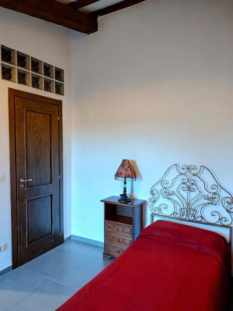 Apartament Il Giardino Del Chianti Siena Zewnętrze zdjęcie