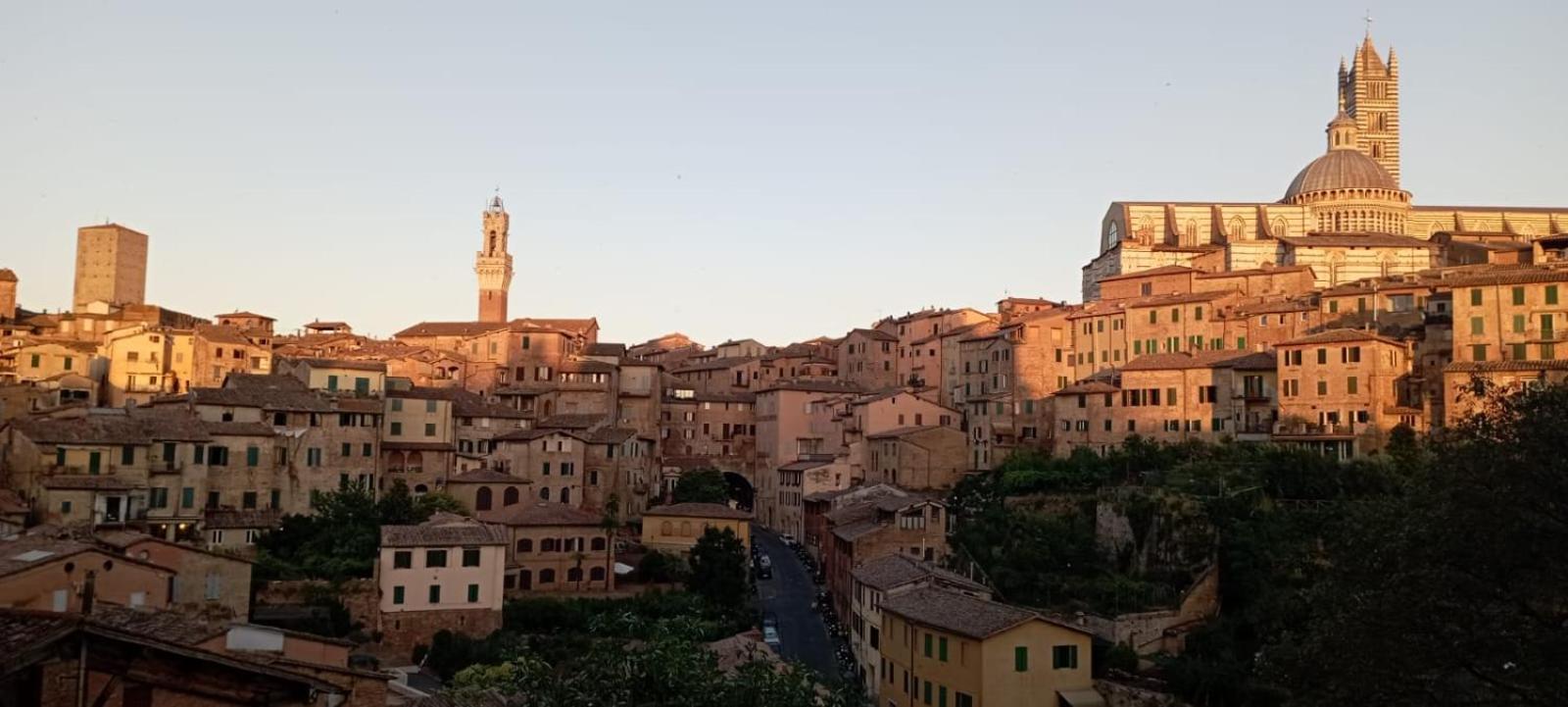 Apartament Il Giardino Del Chianti Siena Zewnętrze zdjęcie