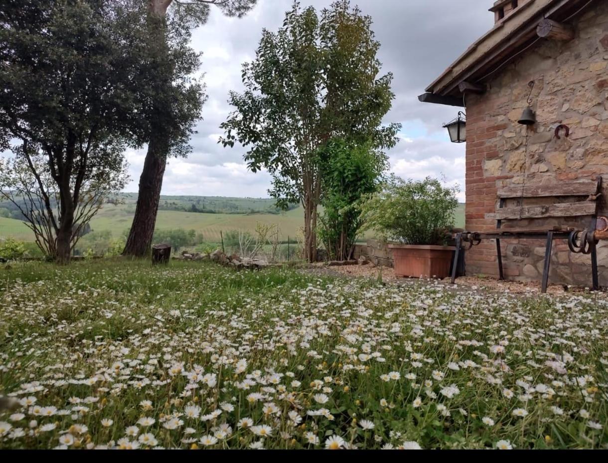 Apartament Il Giardino Del Chianti Siena Zewnętrze zdjęcie