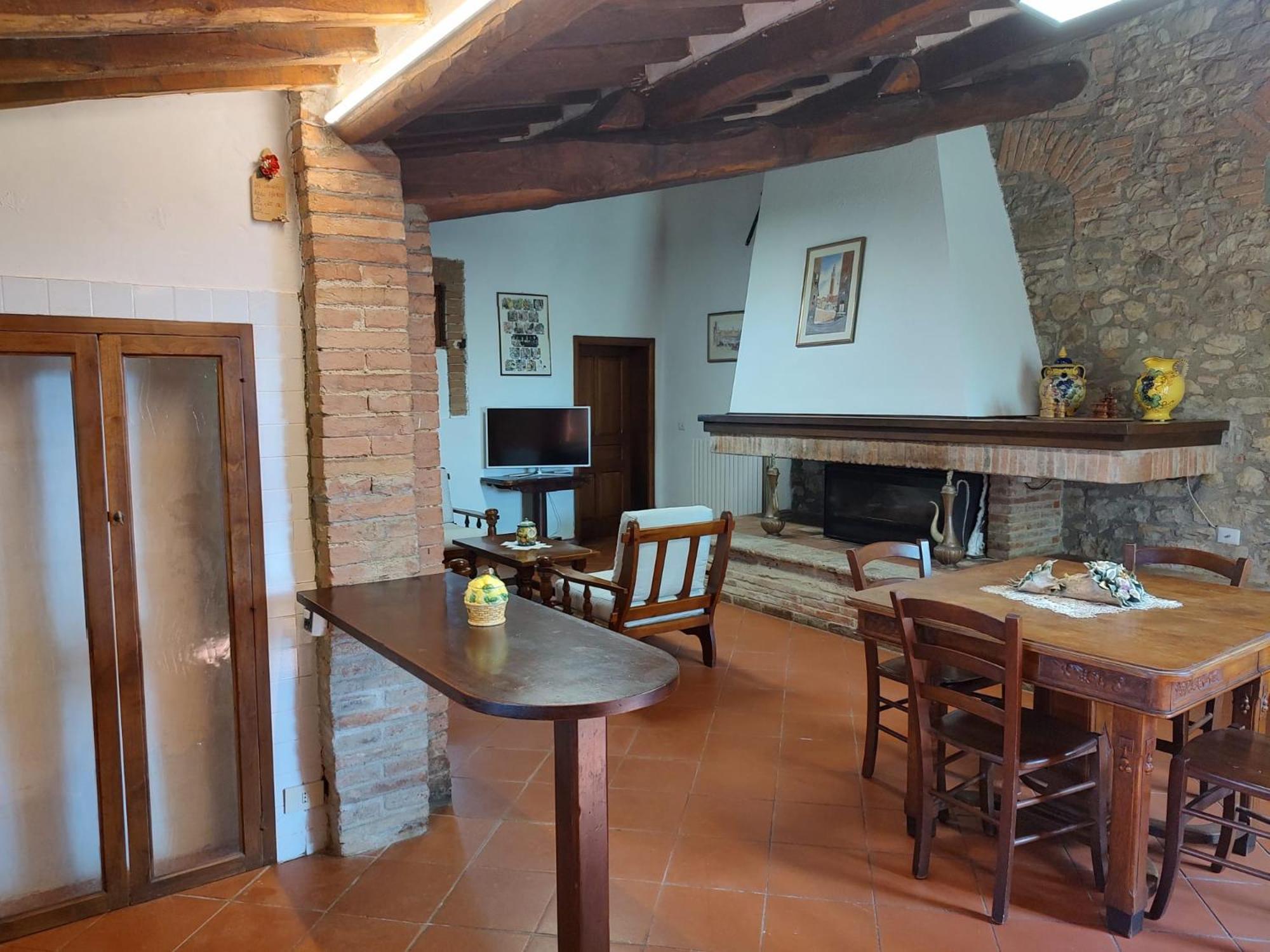 Apartament Il Giardino Del Chianti Siena Zewnętrze zdjęcie