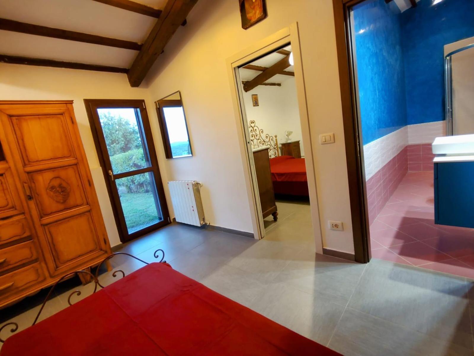 Apartament Il Giardino Del Chianti Siena Zewnętrze zdjęcie