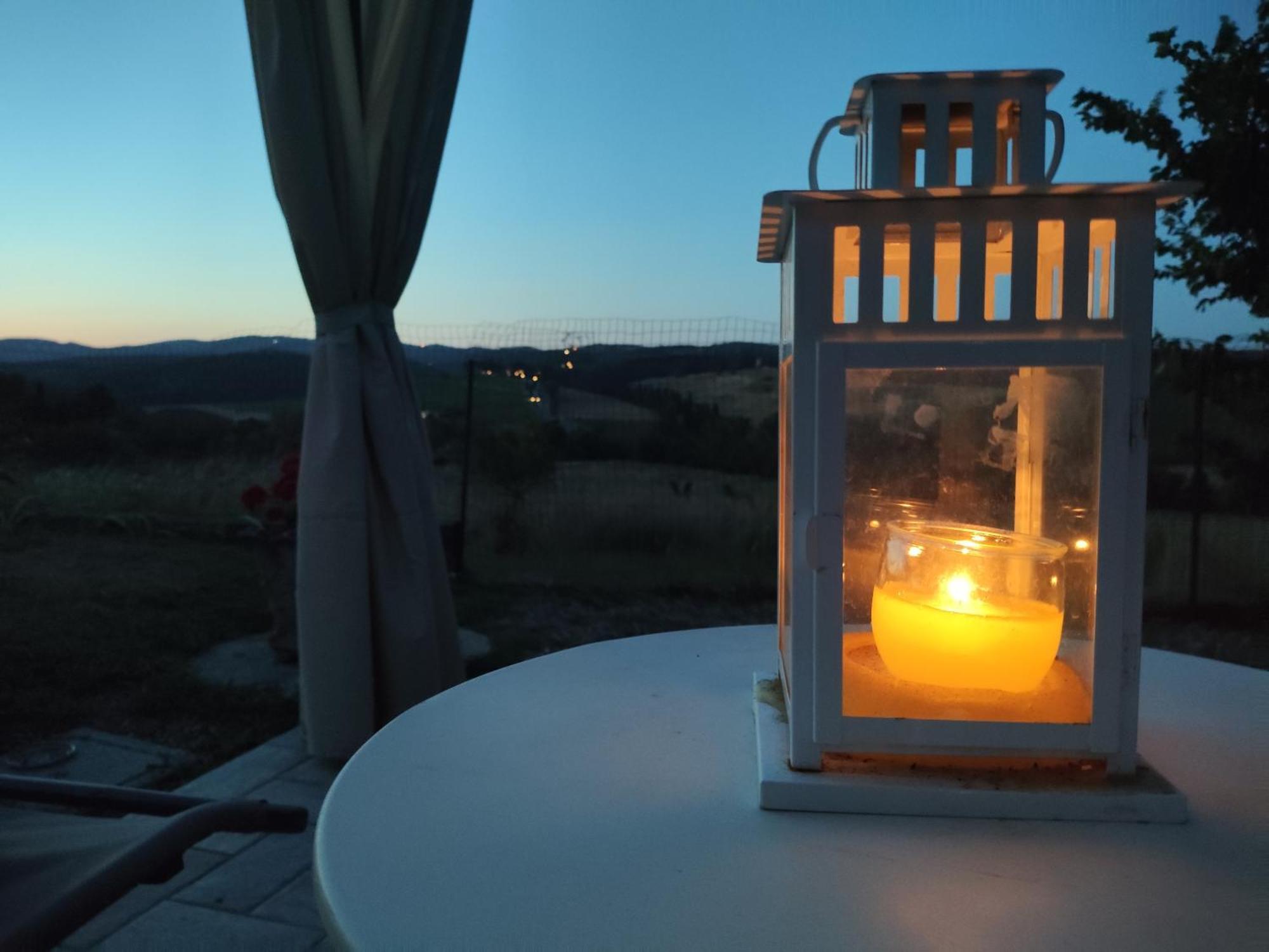 Apartament Il Giardino Del Chianti Siena Zewnętrze zdjęcie