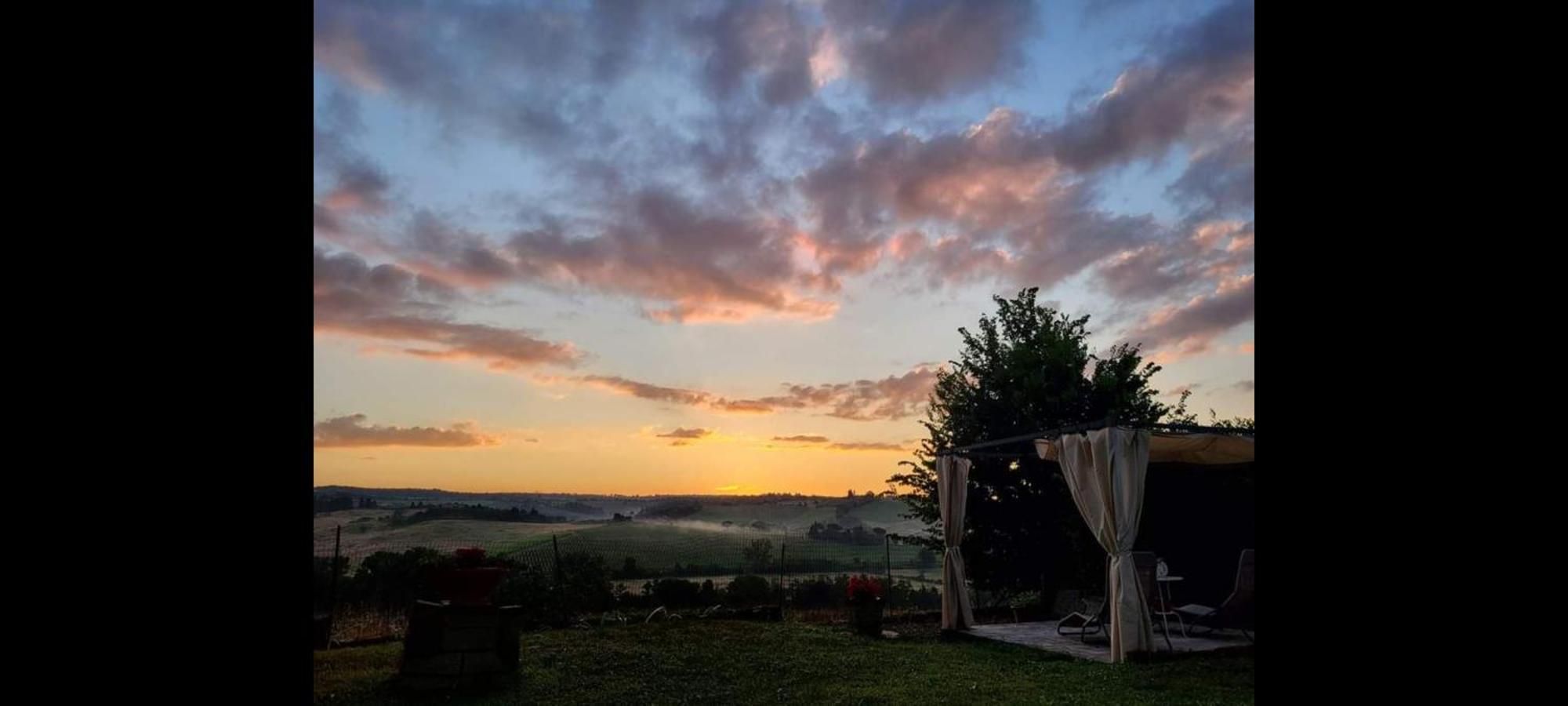 Apartament Il Giardino Del Chianti Siena Zewnętrze zdjęcie