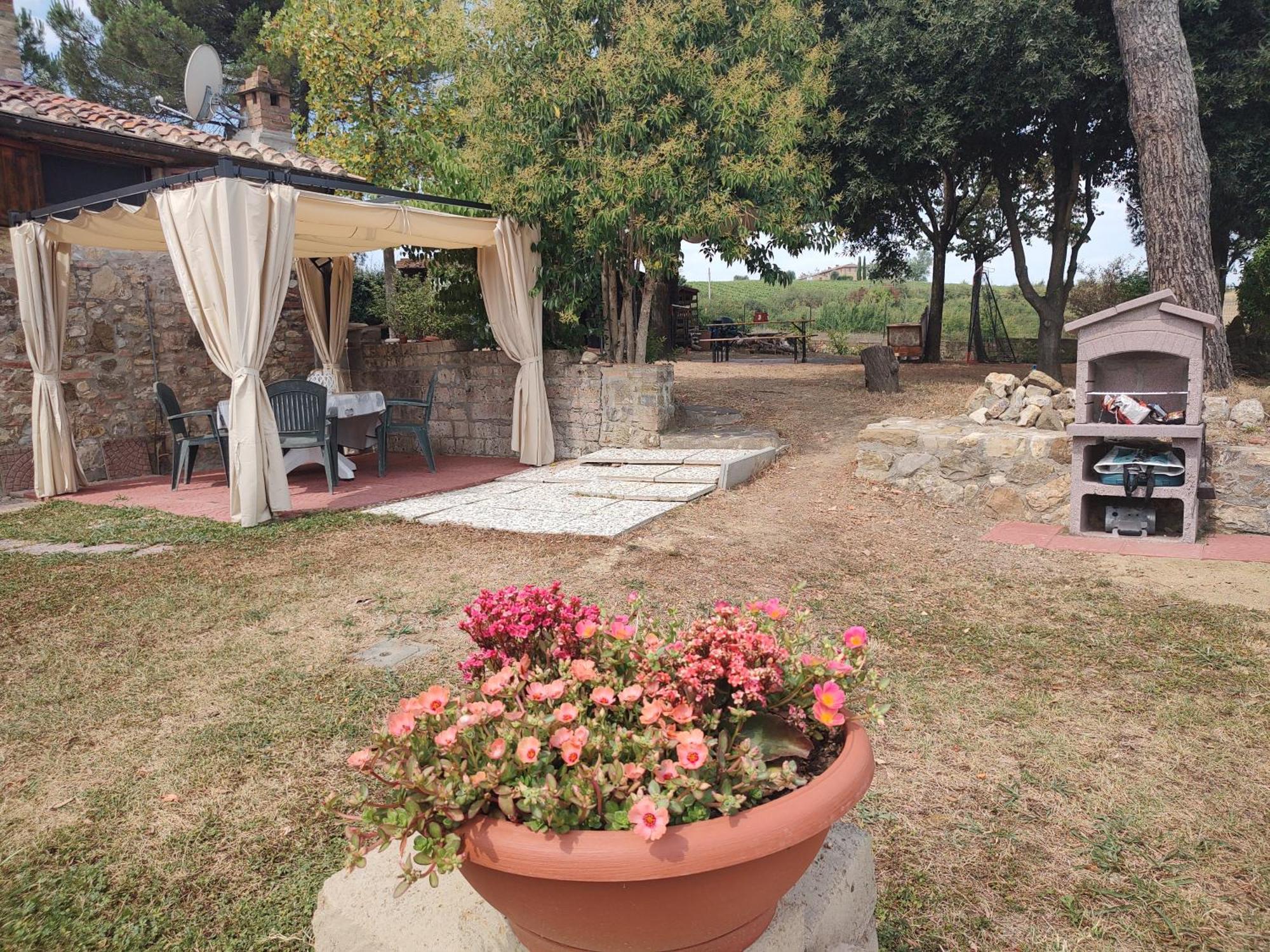 Apartament Il Giardino Del Chianti Siena Zewnętrze zdjęcie