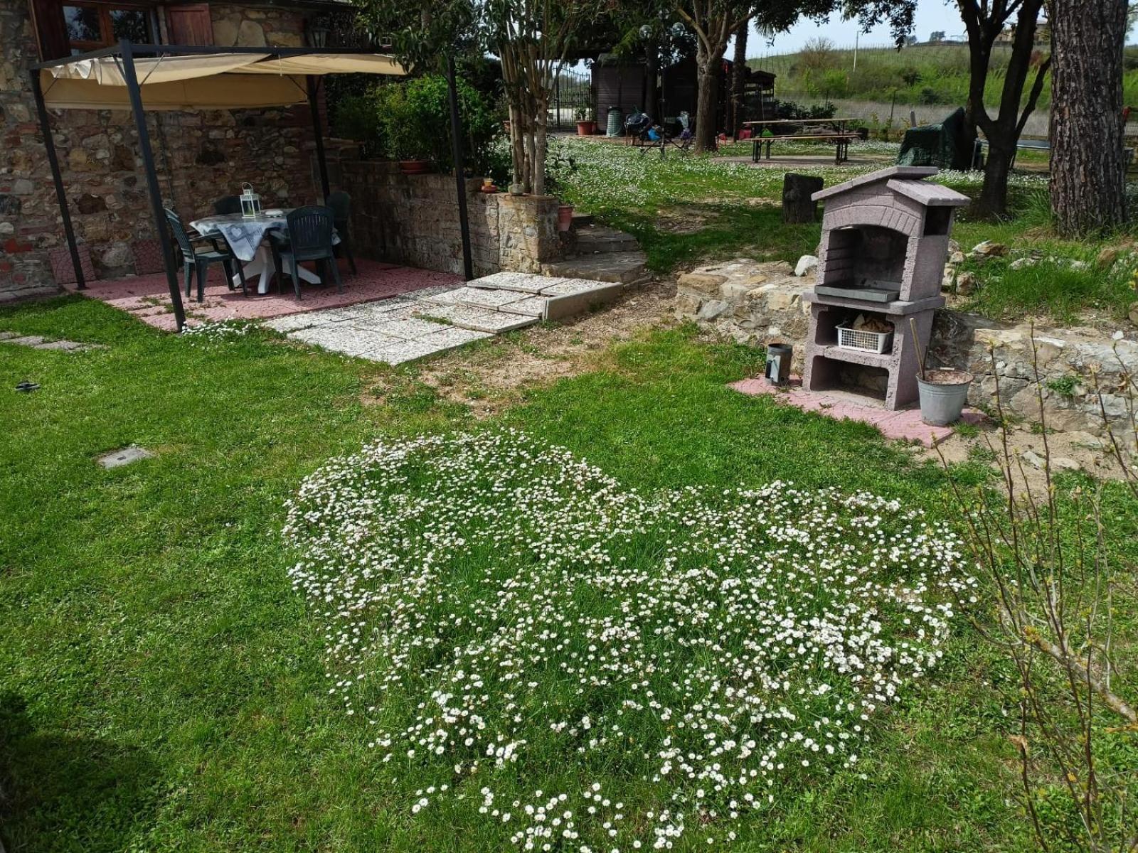 Apartament Il Giardino Del Chianti Siena Zewnętrze zdjęcie